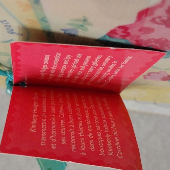 Kimberly's Garden friendship tile. - Picture 7 of 9